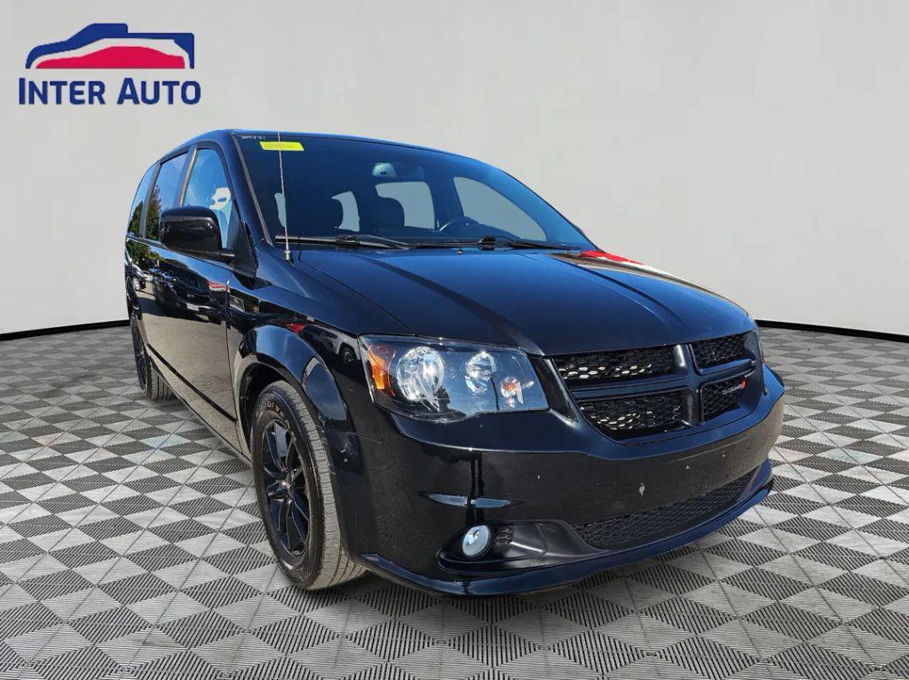 used 2019 Dodge Grand Caravan car, priced at $13,799