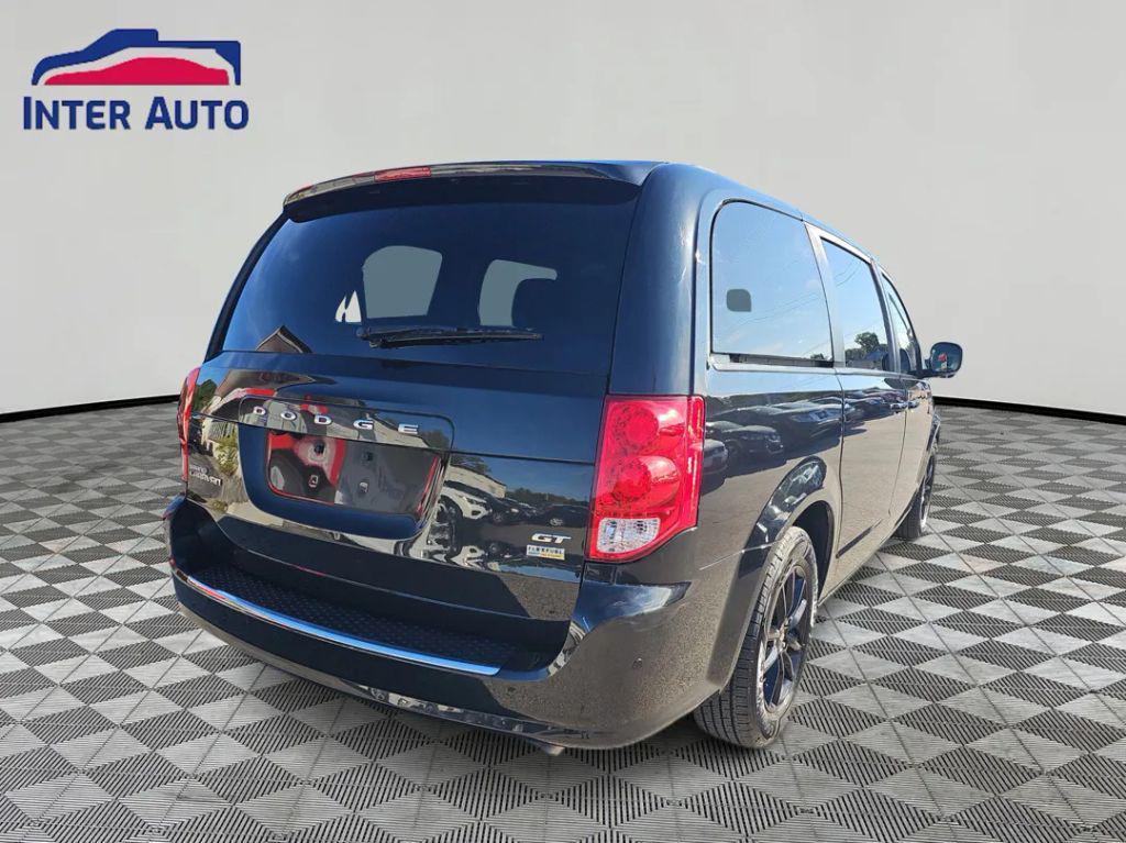 used 2019 Dodge Grand Caravan car, priced at $13,799