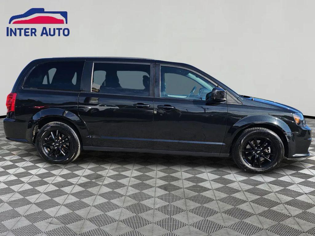 used 2019 Dodge Grand Caravan car, priced at $13,799
