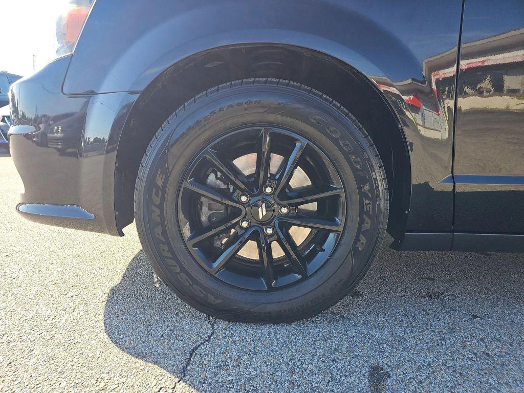 used 2019 Dodge Grand Caravan car, priced at $13,799
