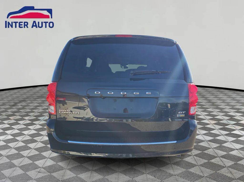 used 2019 Dodge Grand Caravan car, priced at $13,799