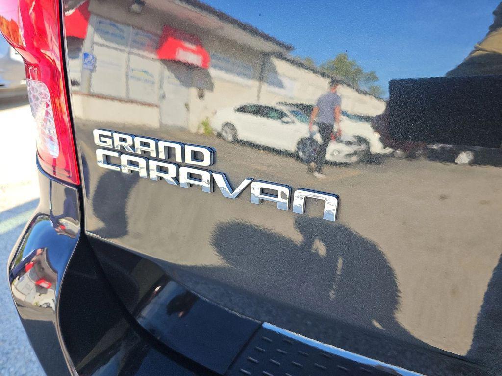 used 2019 Dodge Grand Caravan car, priced at $13,799