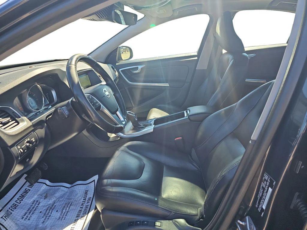 used 2015 Volvo S60 car, priced at $8,499