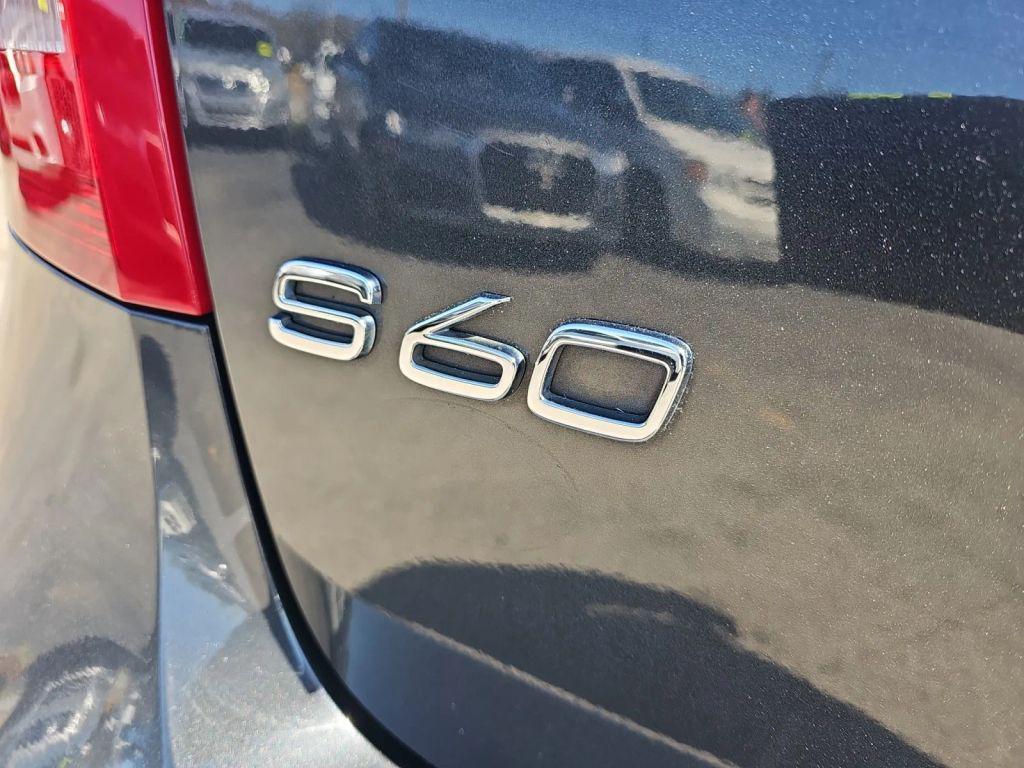 used 2015 Volvo S60 car, priced at $8,499