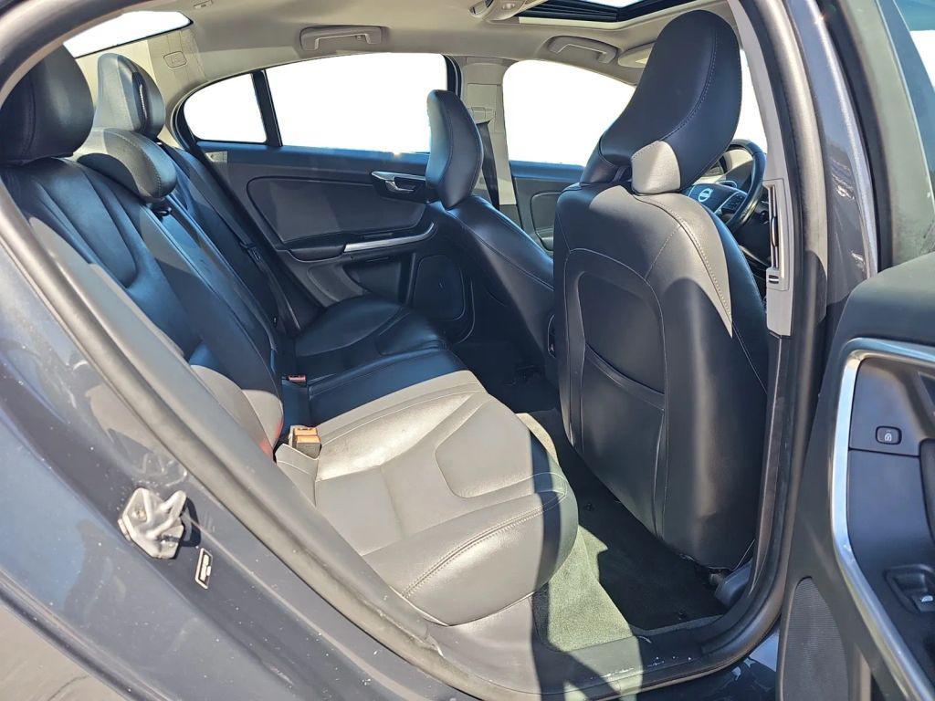 used 2015 Volvo S60 car, priced at $8,499