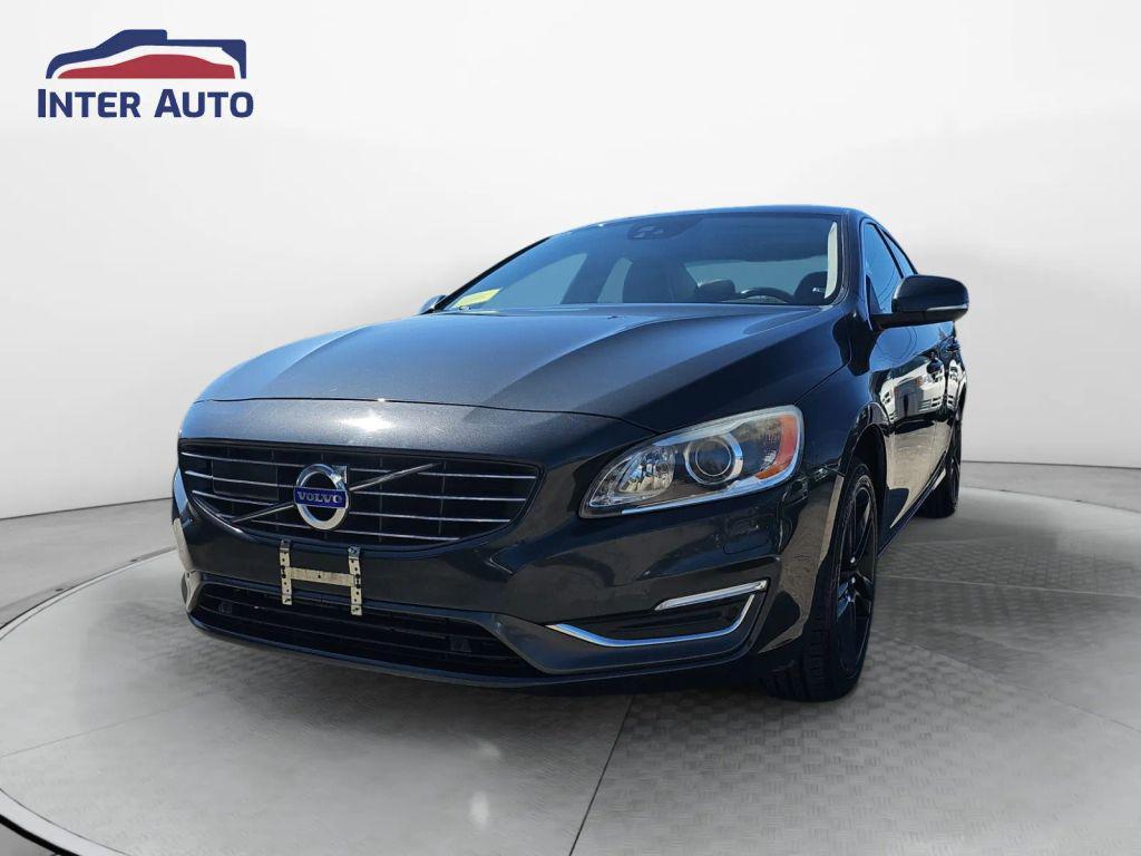 used 2015 Volvo S60 car, priced at $8,499