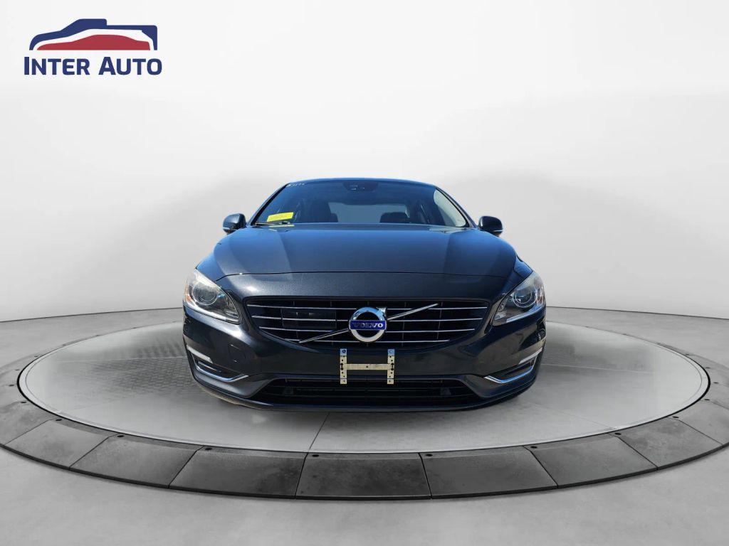 used 2015 Volvo S60 car, priced at $8,499