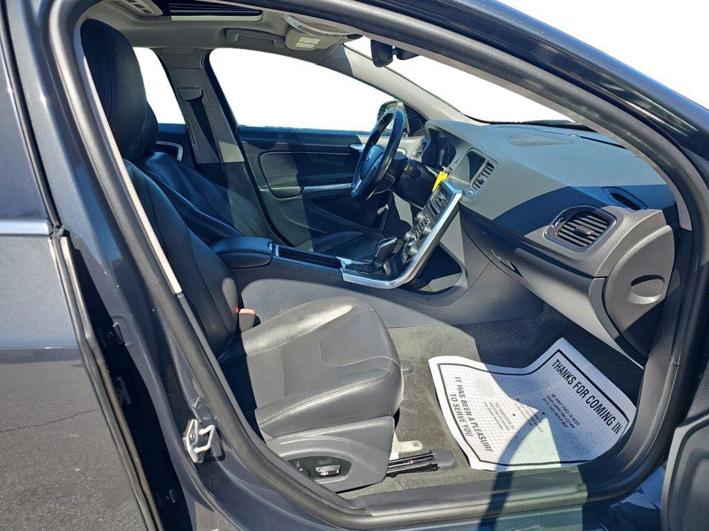 used 2015 Volvo S60 car, priced at $8,499