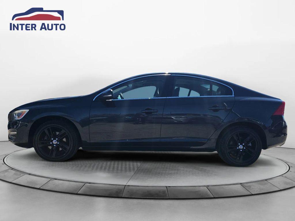 used 2015 Volvo S60 car, priced at $8,499