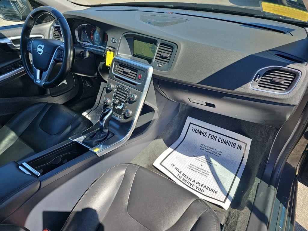 used 2015 Volvo S60 car, priced at $8,499