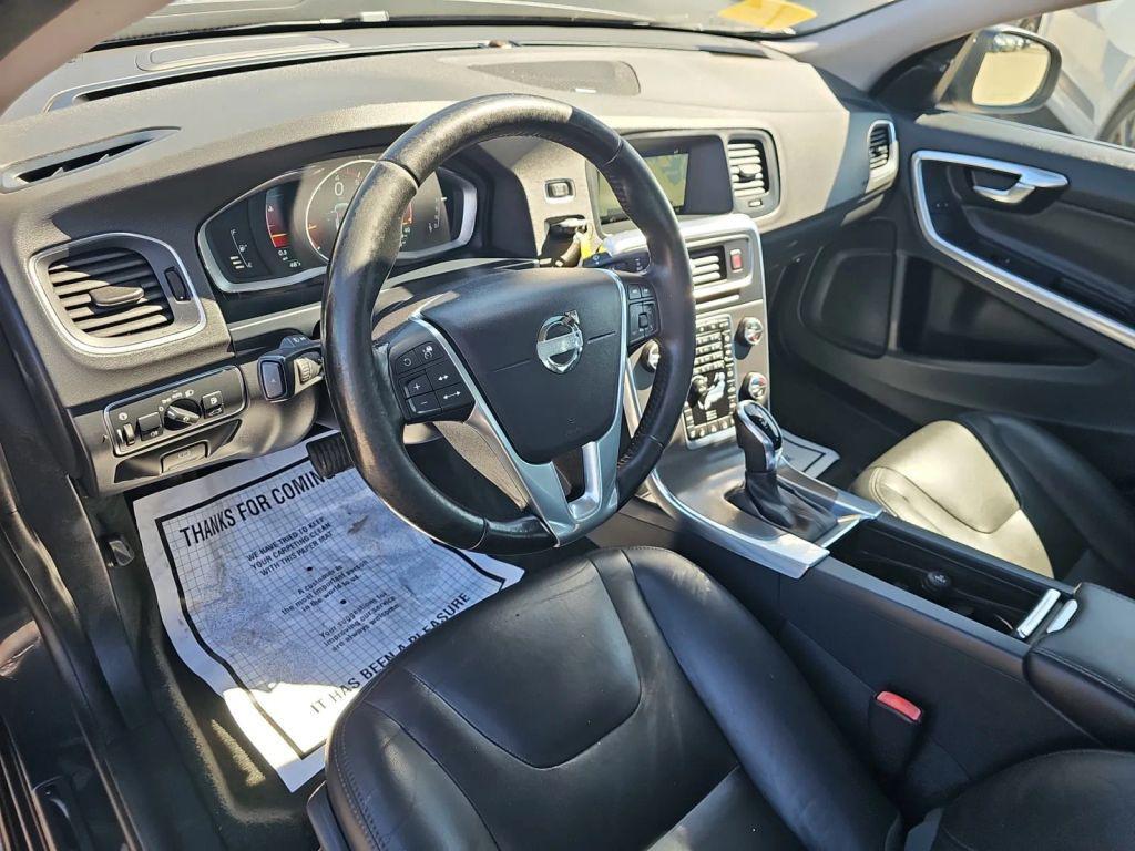 used 2015 Volvo S60 car, priced at $8,499