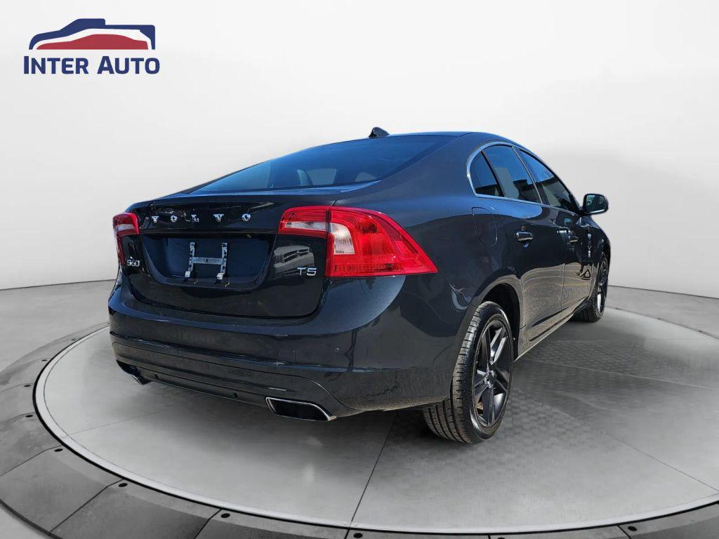 used 2015 Volvo S60 car, priced at $8,499
