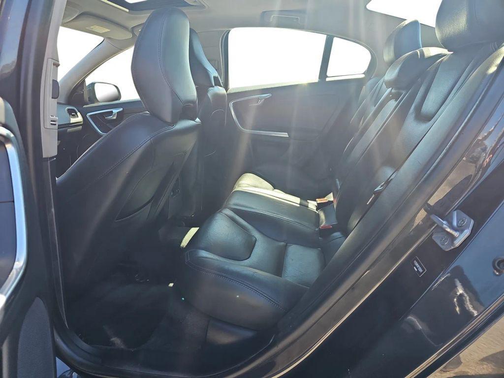 used 2015 Volvo S60 car, priced at $8,499