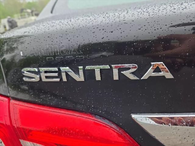 used 2019 Nissan Sentra car, priced at $9,999