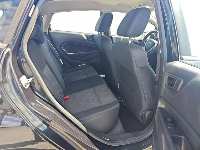 used 2011 Ford Fiesta car, priced at $6,499