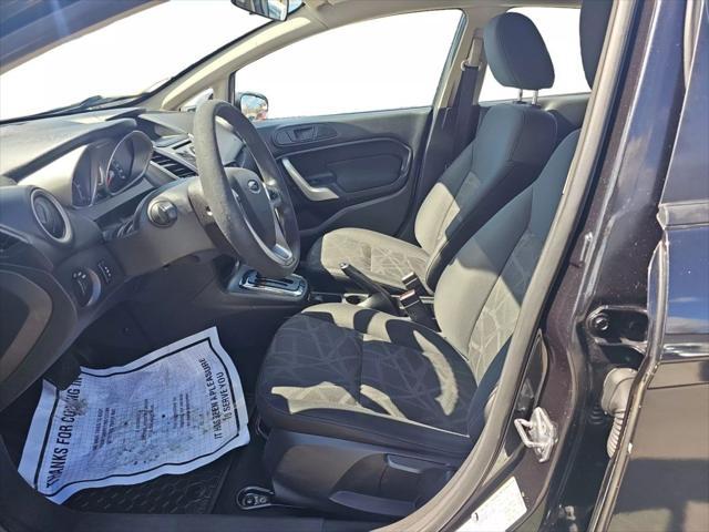 used 2011 Ford Fiesta car, priced at $6,499