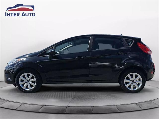used 2011 Ford Fiesta car, priced at $6,499