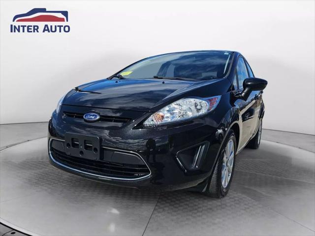 used 2011 Ford Fiesta car, priced at $6,499