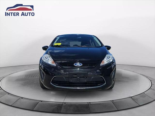 used 2011 Ford Fiesta car, priced at $6,499