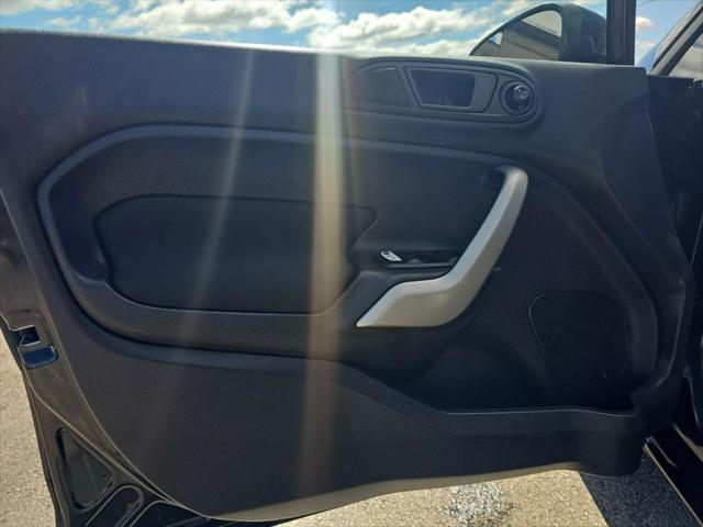 used 2011 Ford Fiesta car, priced at $6,499