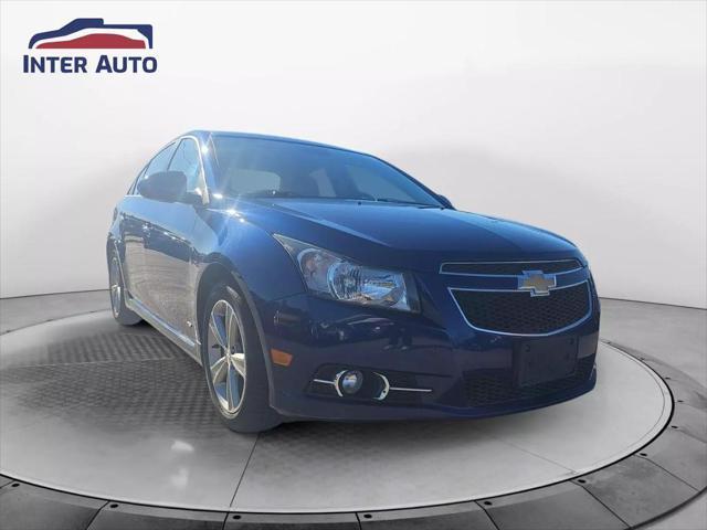 used 2013 Chevrolet Cruze car, priced at $7,999