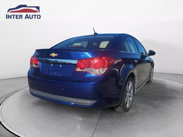 used 2013 Chevrolet Cruze car, priced at $7,999