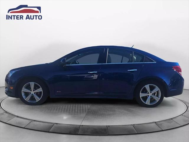 used 2013 Chevrolet Cruze car, priced at $7,999