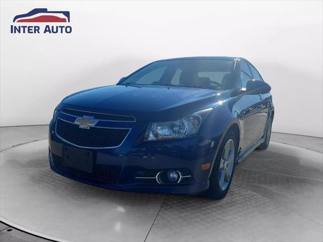 used 2013 Chevrolet Cruze car, priced at $7,999