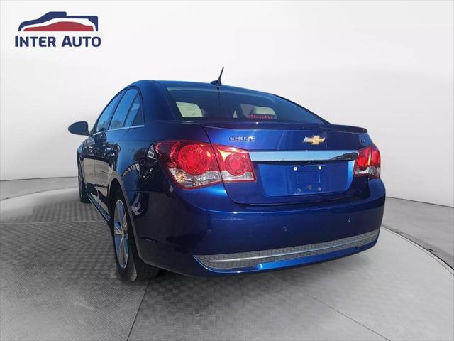 used 2013 Chevrolet Cruze car, priced at $7,999