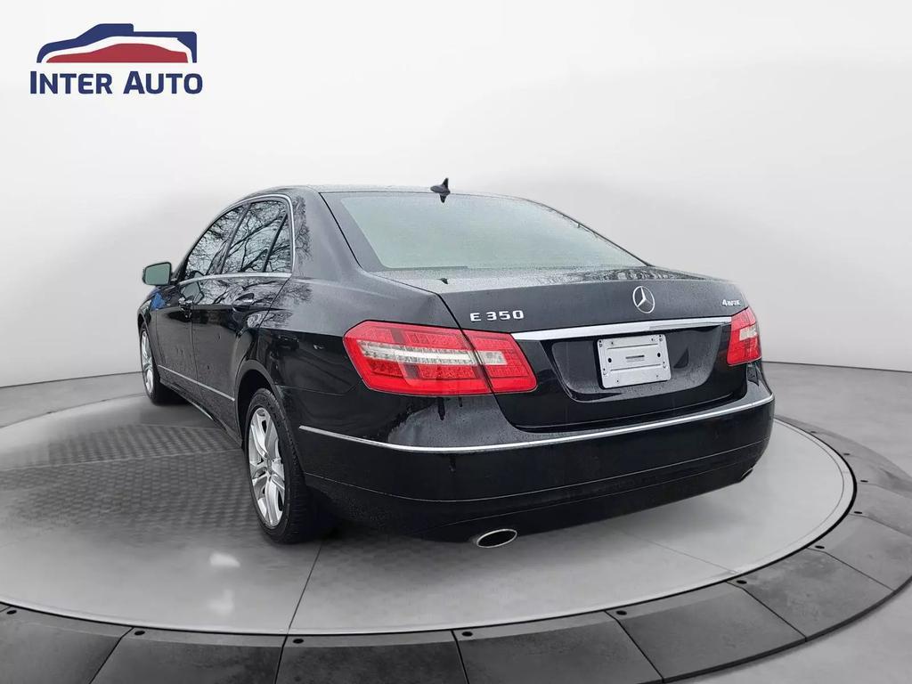 used 2010 Mercedes-Benz E-Class car, priced at $7,799