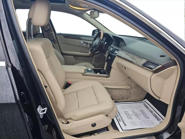 used 2010 Mercedes-Benz E-Class car, priced at $8,999