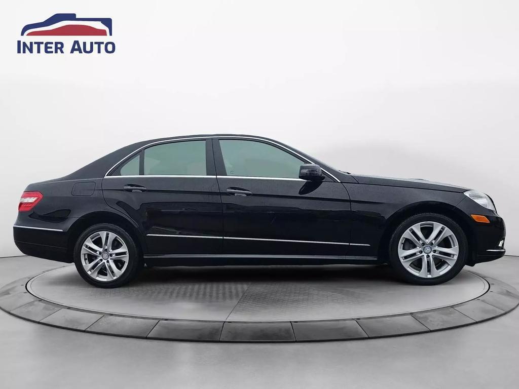 used 2010 Mercedes-Benz E-Class car, priced at $7,799