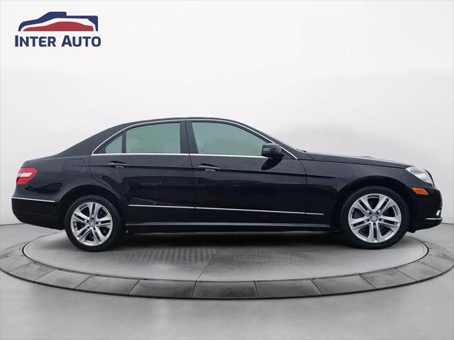 used 2010 Mercedes-Benz E-Class car, priced at $8,999