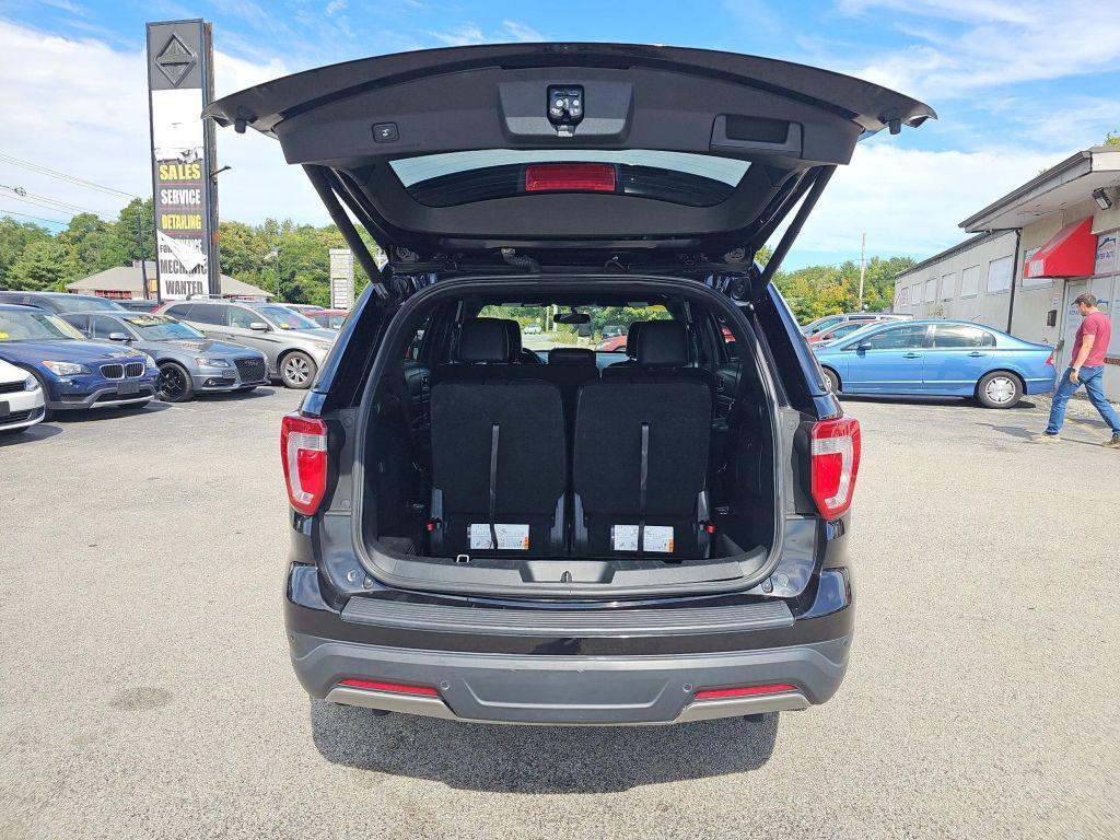 used 2019 Ford Explorer car, priced at $15,798