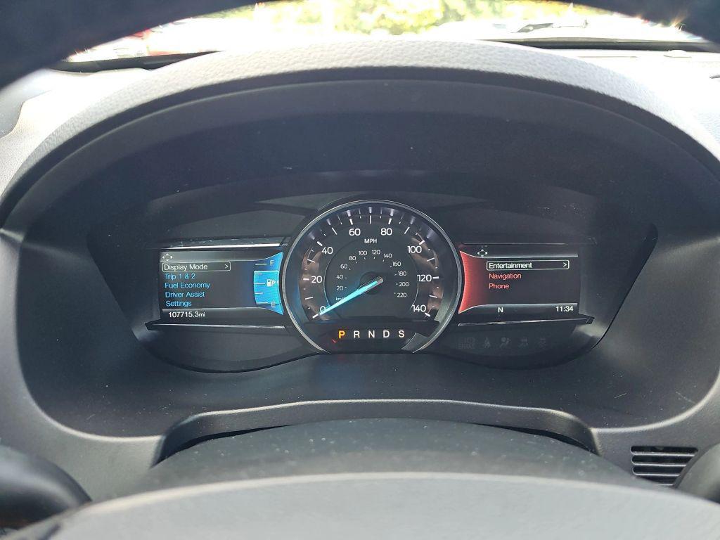 used 2019 Ford Explorer car, priced at $15,798