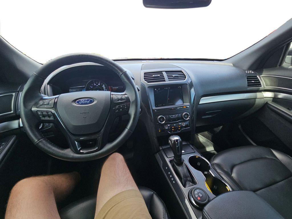 used 2019 Ford Explorer car, priced at $15,798