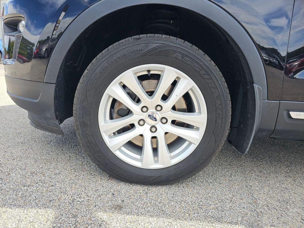 used 2019 Ford Explorer car, priced at $15,798