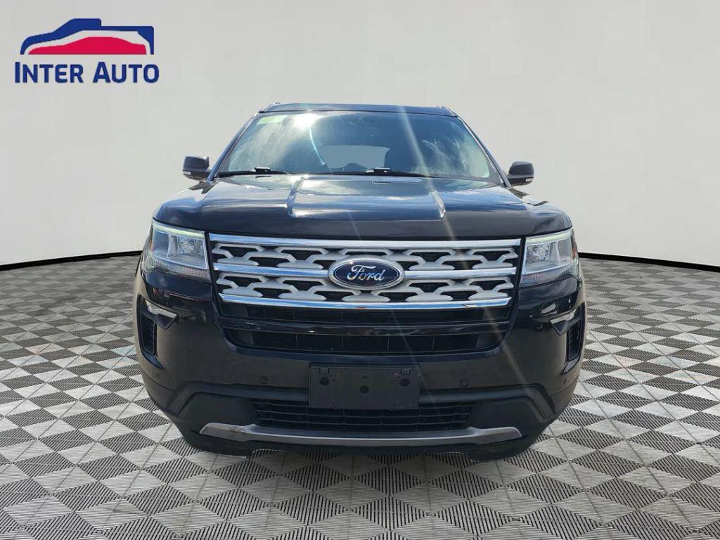 used 2019 Ford Explorer car, priced at $15,798