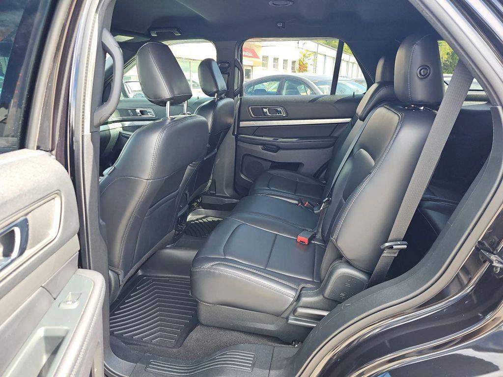 used 2019 Ford Explorer car, priced at $15,798