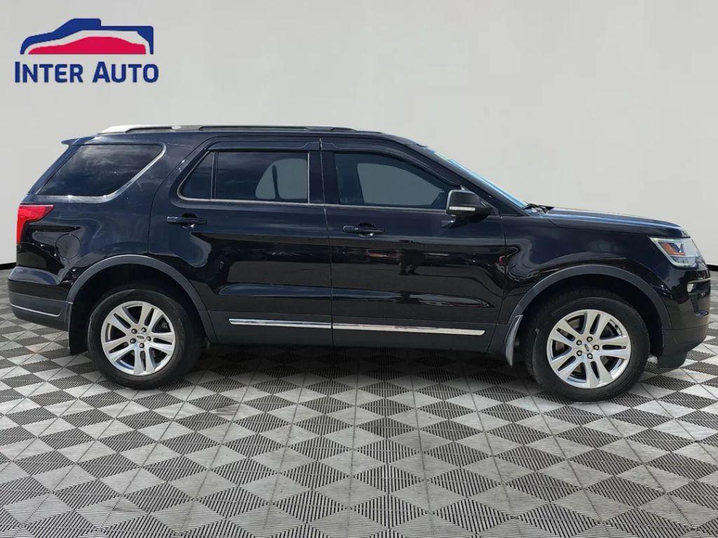used 2019 Ford Explorer car, priced at $15,798