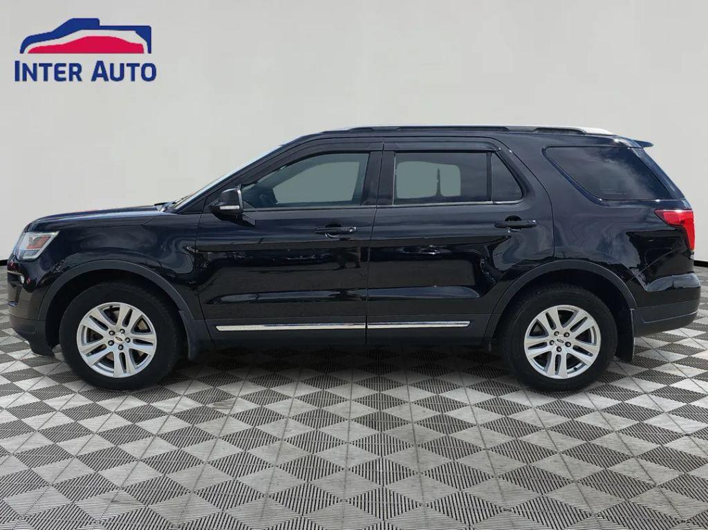 used 2019 Ford Explorer car, priced at $15,798