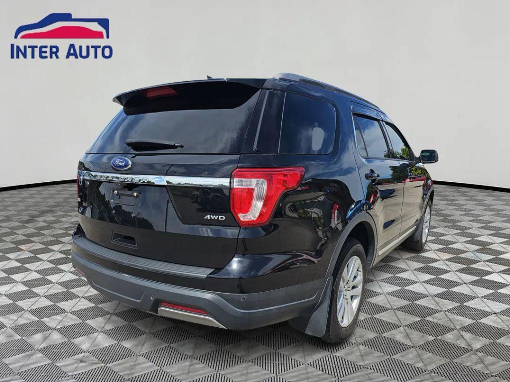 used 2019 Ford Explorer car, priced at $15,798