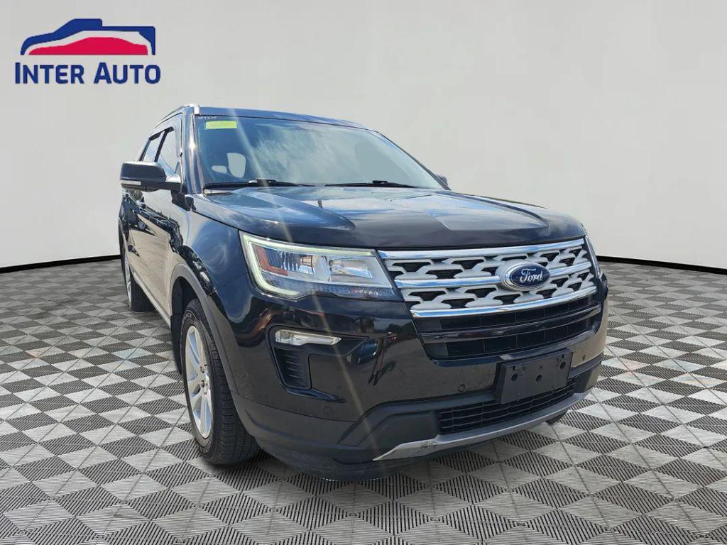 used 2019 Ford Explorer car, priced at $15,798