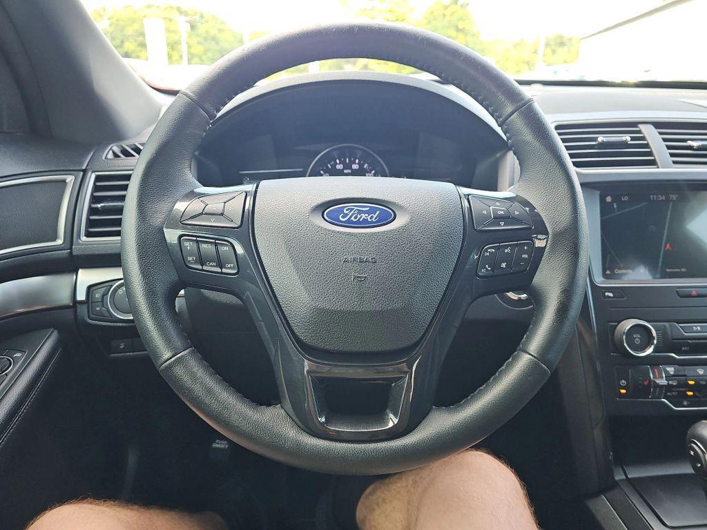 used 2019 Ford Explorer car, priced at $15,798