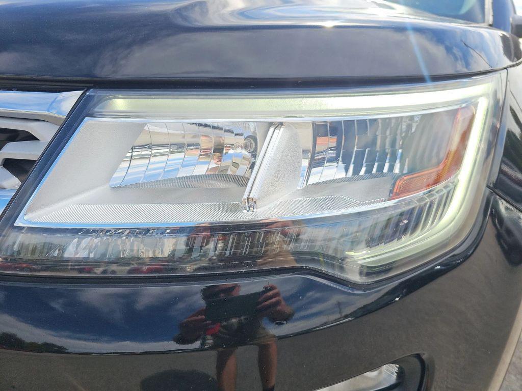 used 2019 Ford Explorer car, priced at $15,798