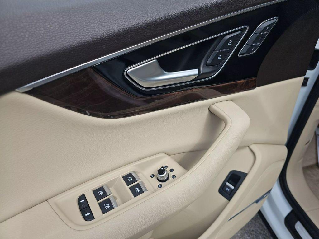used 2017 Audi Q7 car, priced at $17,499