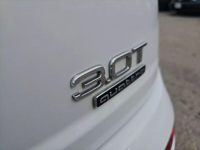 used 2017 Audi Q7 car, priced at $17,999