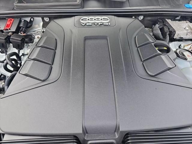 used 2017 Audi Q7 car, priced at $17,999