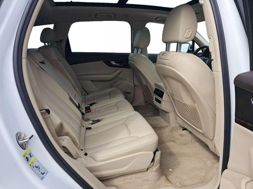 used 2017 Audi Q7 car, priced at $17,499