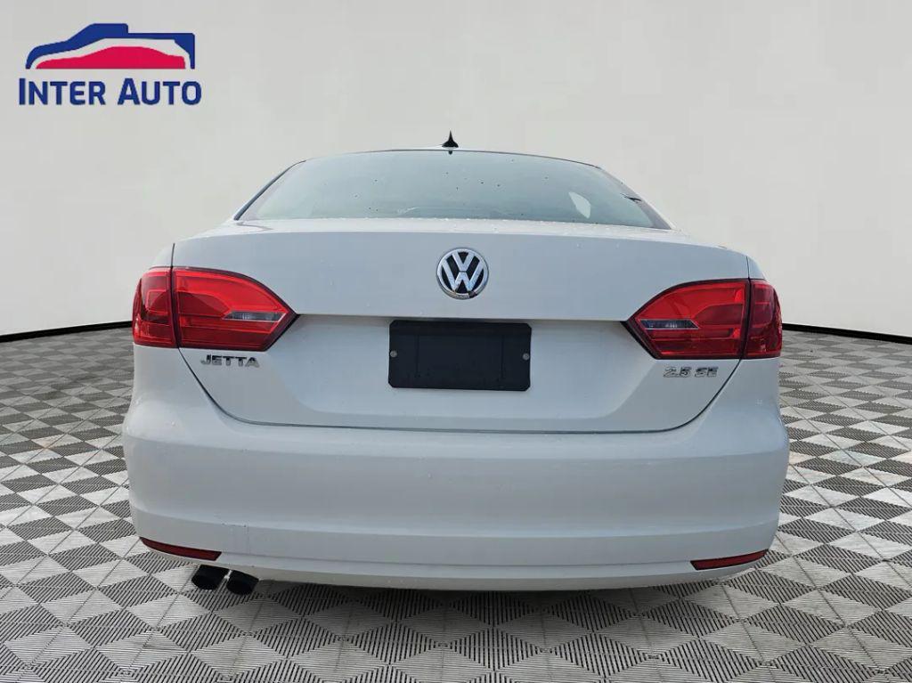 used 2012 Volkswagen Jetta car, priced at $6,999